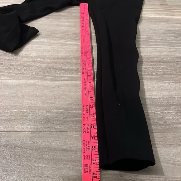 David Lerner Black Leggings - Picture 11 of 11